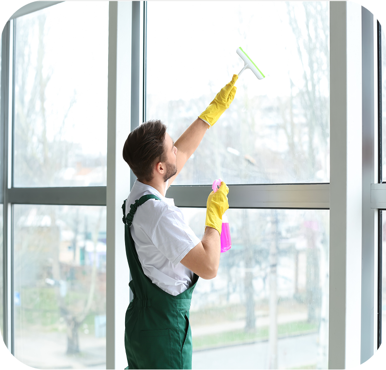 Window cleaning